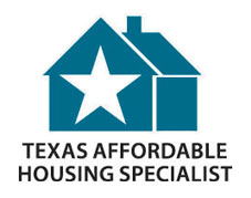 Texas Affordable Housing Specialist Logo